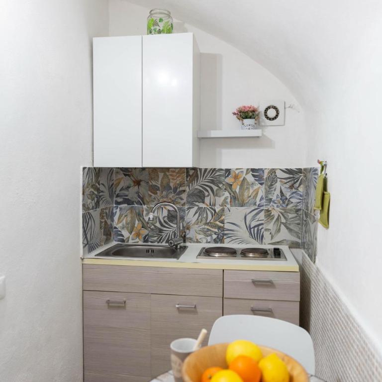 appartamento centro storico - La casuzza alla Cala - Appartamento con 1 Camera da Letto - 16