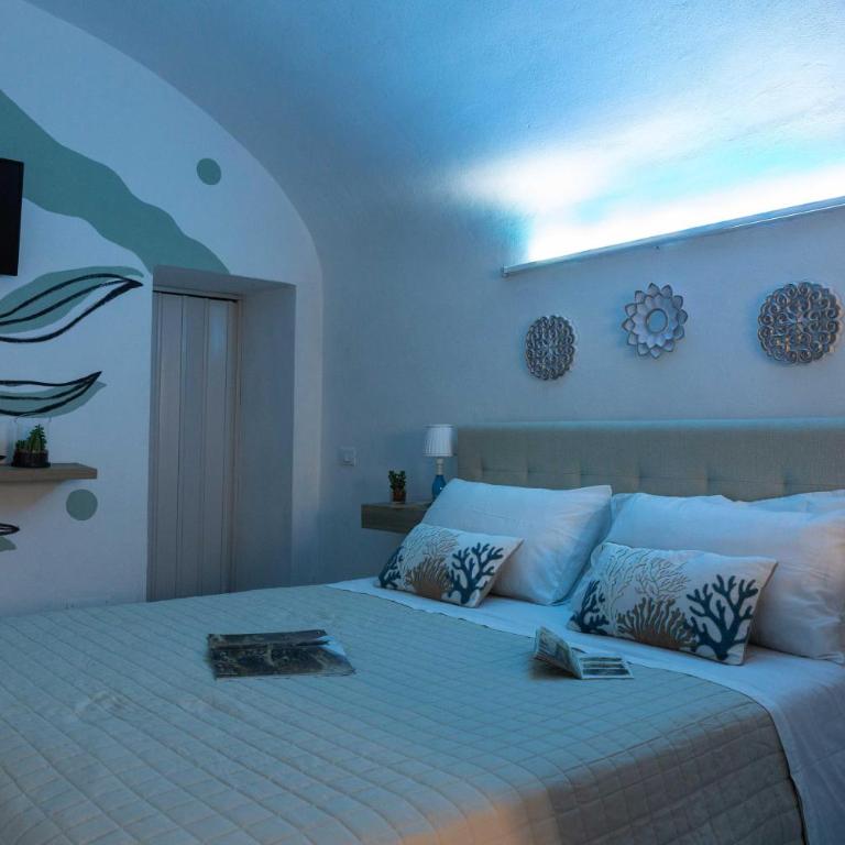 appartamento centro storico - La casuzza alla Cala - Appartamento con 1 Camera da Letto - 5