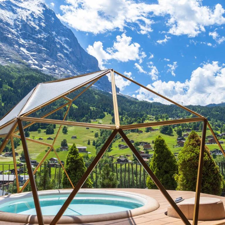 Boutique Hotel Glacier - Signature Zimmer - 7