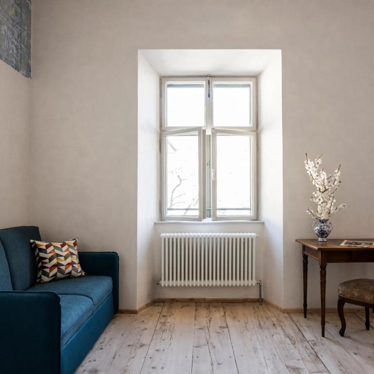 Ansitz Thierburg Suites - Appartamento con 2 Camere da Letto - 1