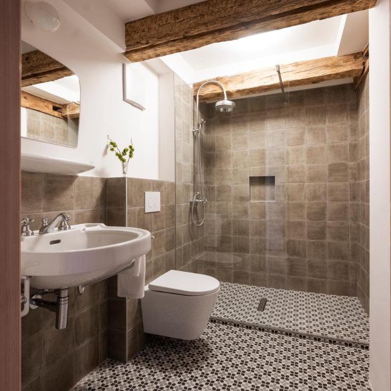 Ansitz Thierburg Suites - Appartamento Loft con 2 Camere da Letto - 7