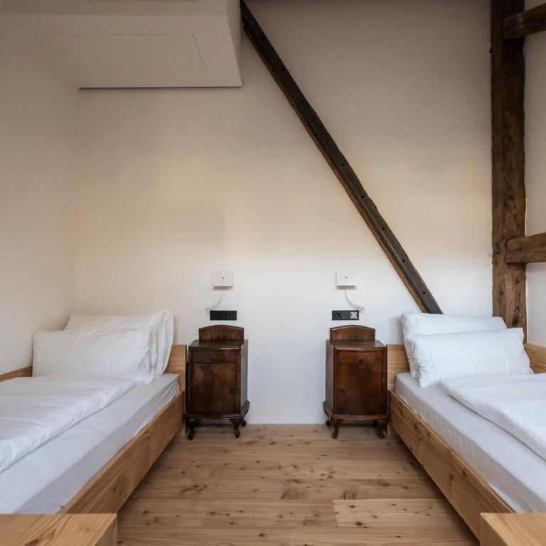 Ansitz Thierburg Suites - Appartamento Loft con 2 Camere da Letto - 8