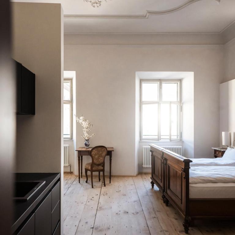 Ansitz Thierburg Suites - Appartamento con 1 Camera da Letto - 1