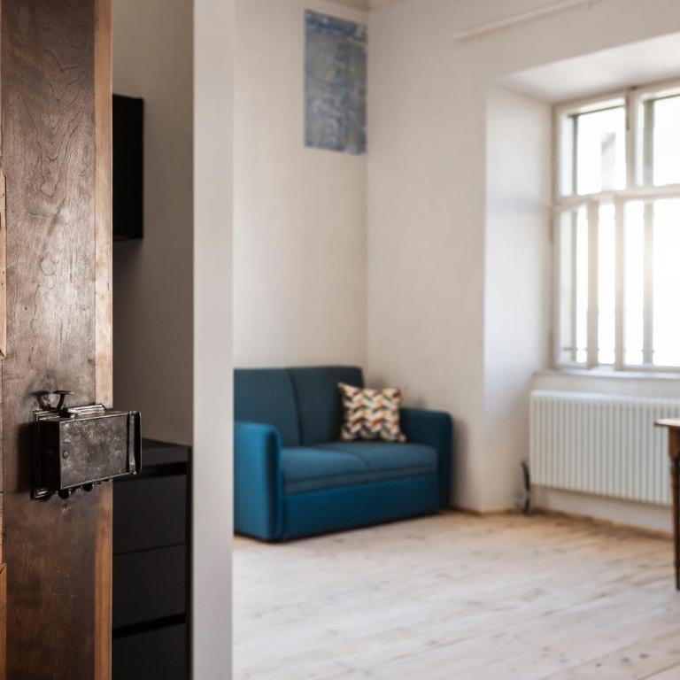 Ansitz Thierburg Suites - Appartamento con 1 Camera da Letto - 4
