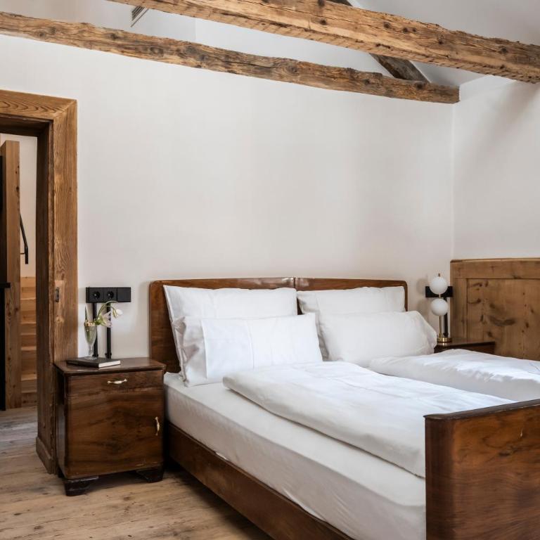 Ansitz Thierburg Suites - Appartamento Loft con 2 Camere da Letto - 5