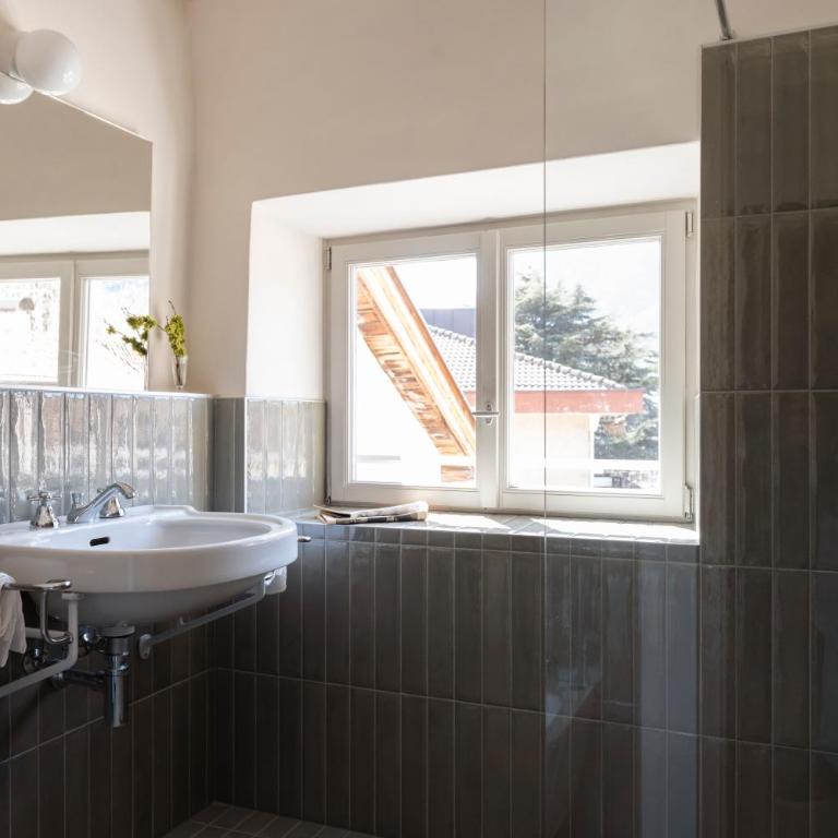 Ansitz Thierburg Suites - Appartamento Loft con 2 Camere da Letto - 7