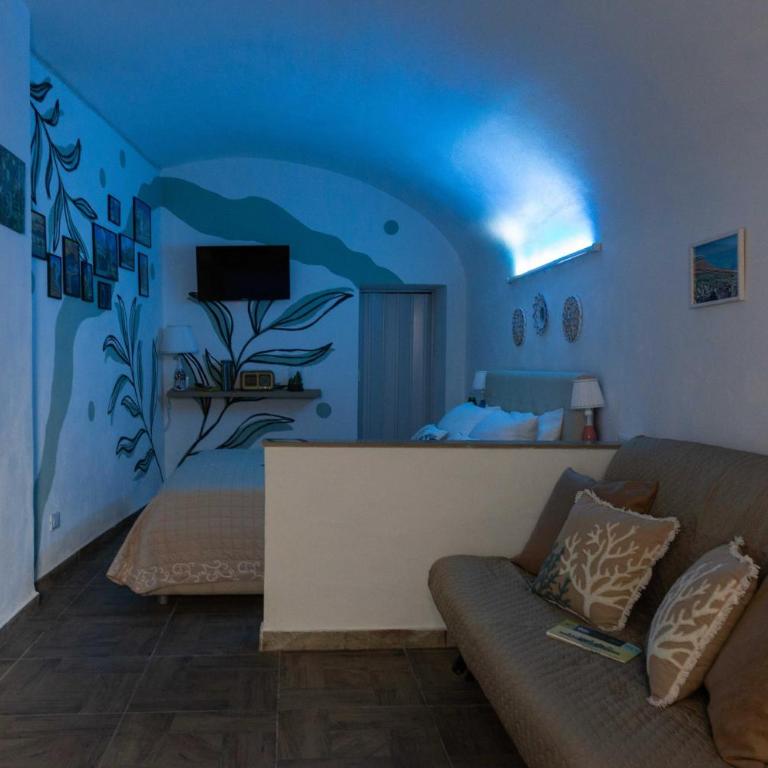 appartamento centro storico - La casuzza alla Cala - Appartamento con 1 Camera da Letto - 7