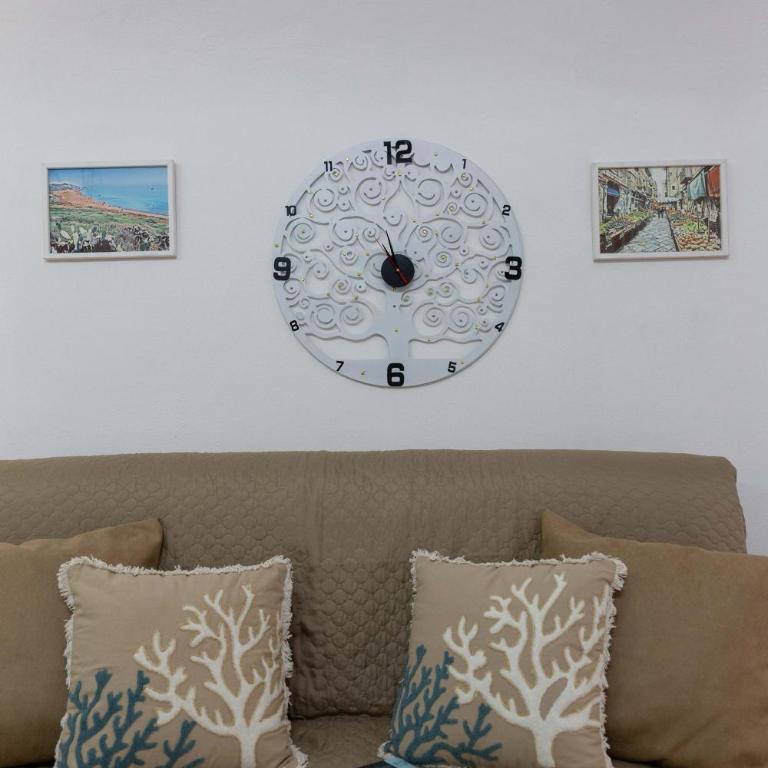 appartamento centro storico - La casuzza alla Cala - Appartamento con 1 Camera da Letto - 10
