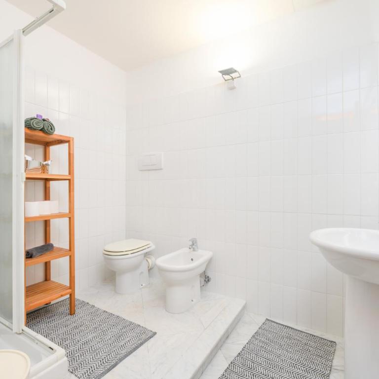 301 - Chiavari al Mare, 10 Minuti a piedi dalle Spiaggia - Apartment mit 1 Schlafzimmer - 5