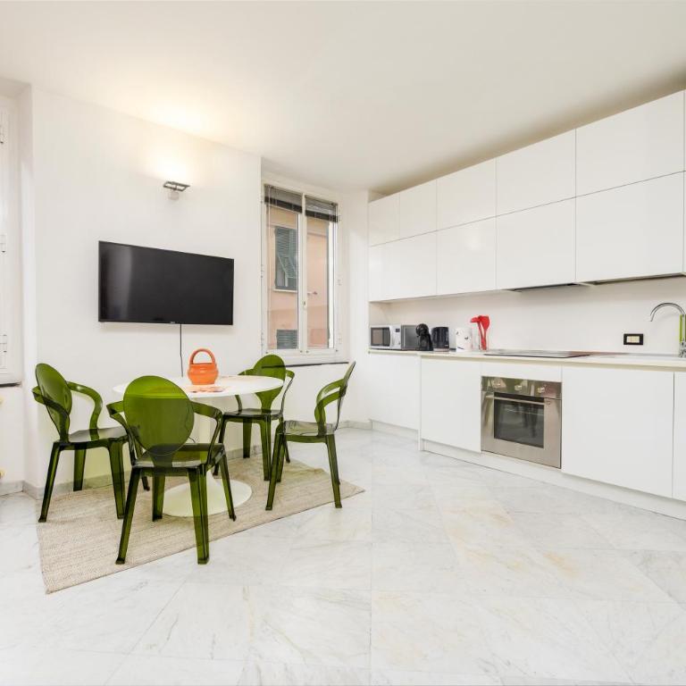 301 - Chiavari al Mare, 10 Minuti a piedi dalle Spiaggia - Apartment mit 1 Schlafzimmer - 1