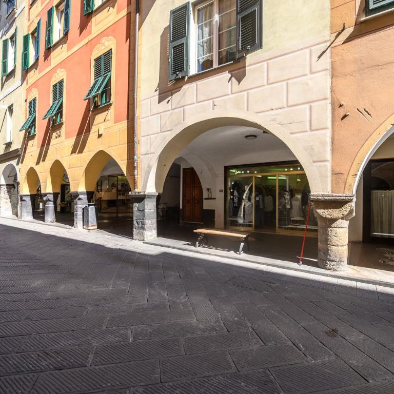 301 - Chiavari al Mare, 10 Minuti a piedi dalle Spiaggia - Apartment mit 1 Schlafzimmer - 6