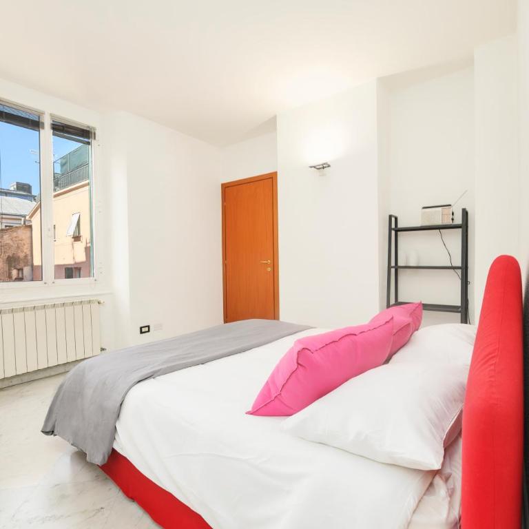 301 - Chiavari al Mare, 10 Minuti a piedi dalle Spiaggia - Apartment mit 1 Schlafzimmer - 22