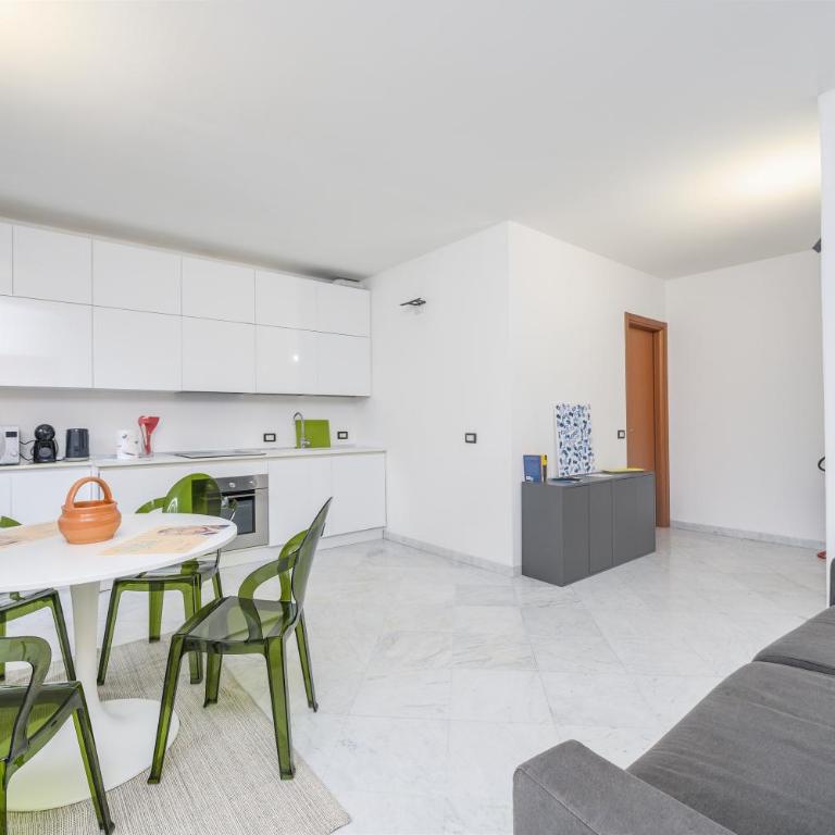 301 - Chiavari al Mare, 10 Minuti a piedi dalle Spiaggia - Apartment mit 1 Schlafzimmer - 4