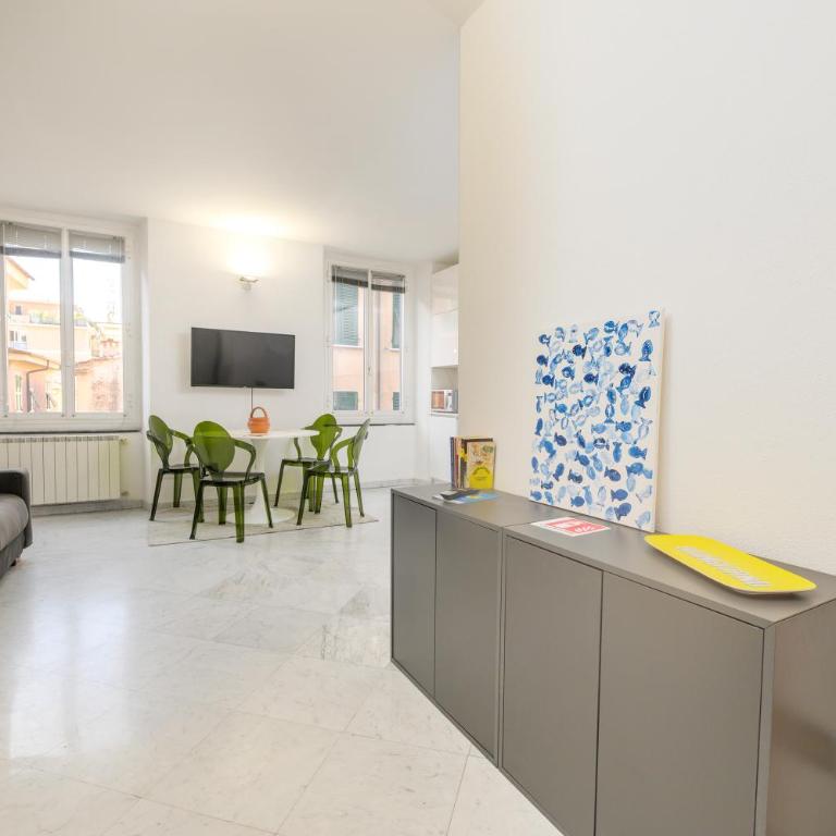 301 - Chiavari al Mare, 10 Minuti a piedi dalle Spiaggia - Apartment mit 1 Schlafzimmer - 10