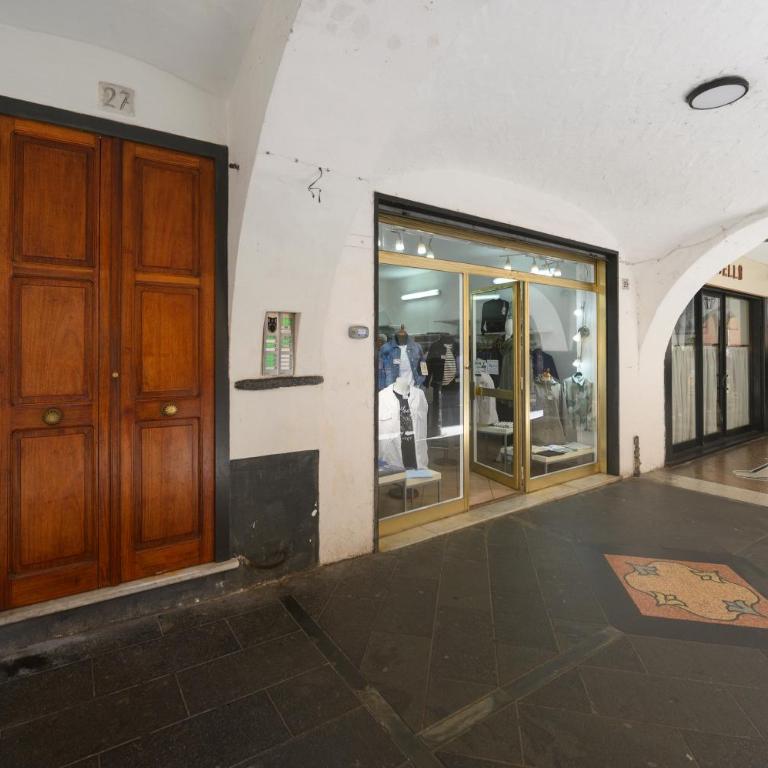 301 - Chiavari al Mare, 10 Minuti a piedi dalle Spiaggia - Apartment mit 1 Schlafzimmer - 7