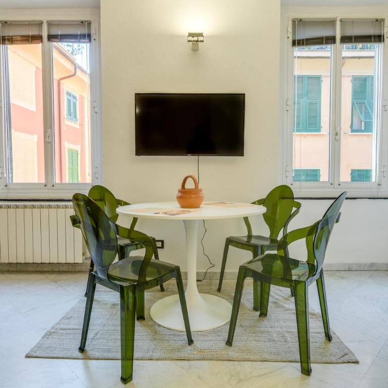 301 - Chiavari al Mare, 10 Minuti a piedi dalle Spiaggia - Apartment mit 1 Schlafzimmer - 13