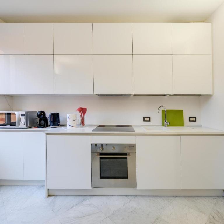 301 - Chiavari al Mare, 10 Minuti a piedi dalle Spiaggia - Apartment mit 1 Schlafzimmer - 16