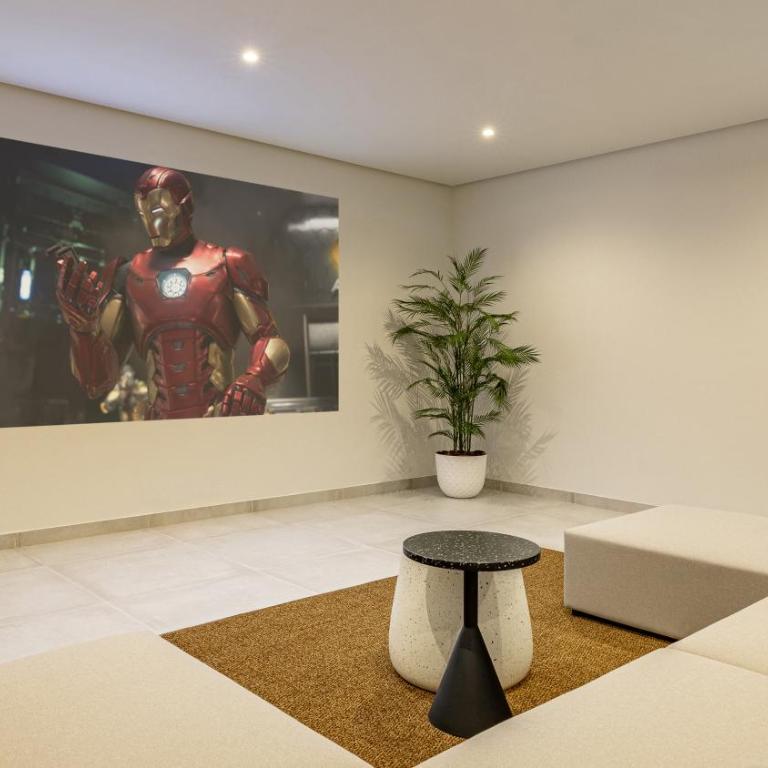 VACATION MARBELLA I Villa Martinica, Turquoise Heated Pool, Rooftop Hot Tub with Sea View, Cine Room, Night Security, Alarm System, 5 min to the Beach - Villa - 45