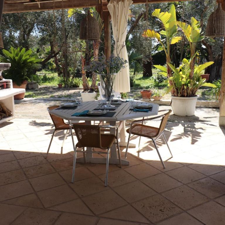 Villa Patrizia in Otranto - Villa - 1