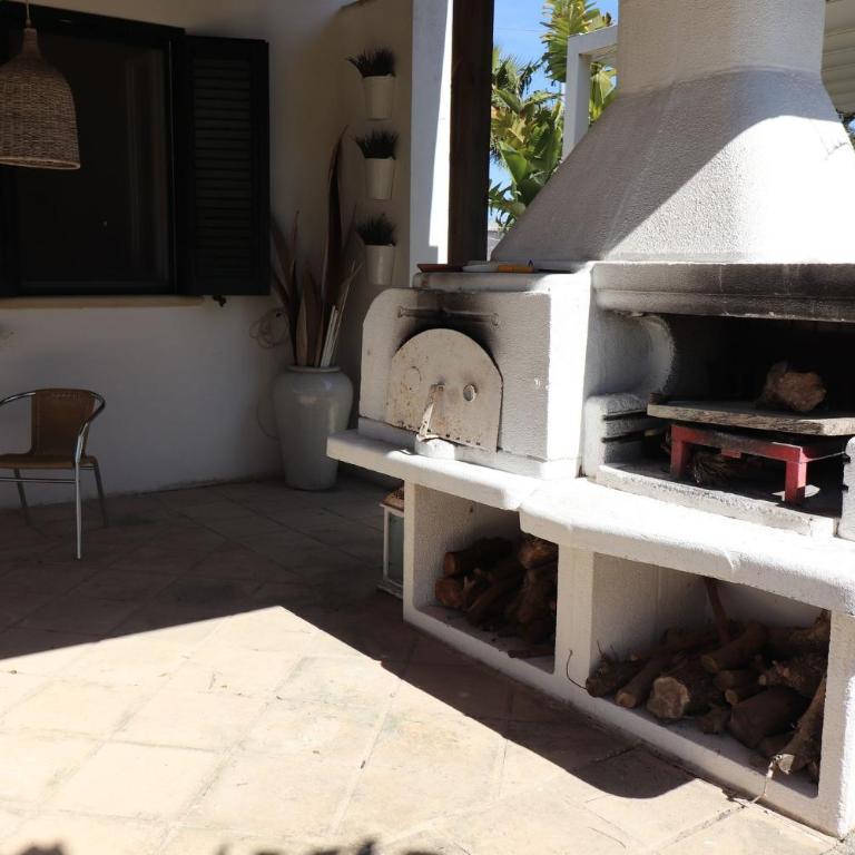 Villa Patrizia in Otranto - Villa - 53