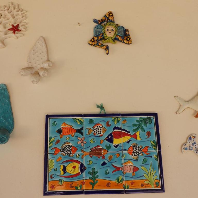 Villa Patrizia in Otranto - Villa - 57