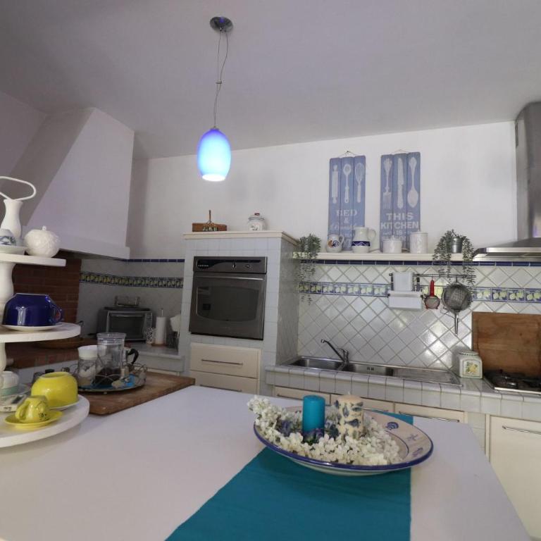 Villa Patrizia in Otranto - Villa - 73