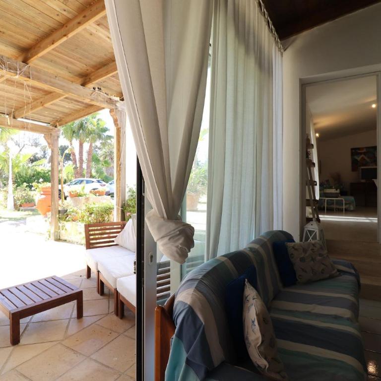 Villa Patrizia in Otranto - Villa - 77