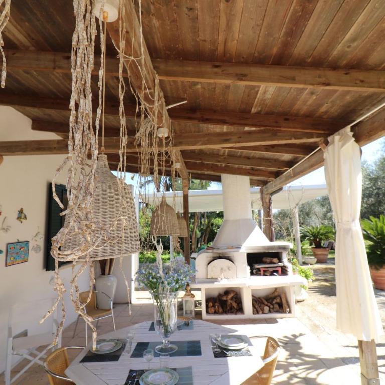 Villa Patrizia in Otranto - Villa - 85