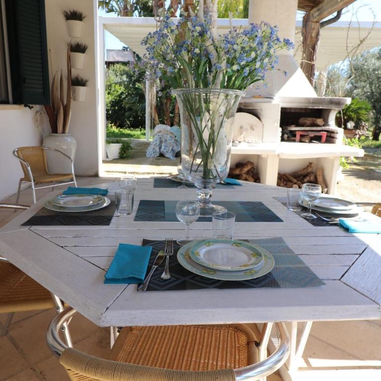 Villa Patrizia in Otranto - Villa - 94