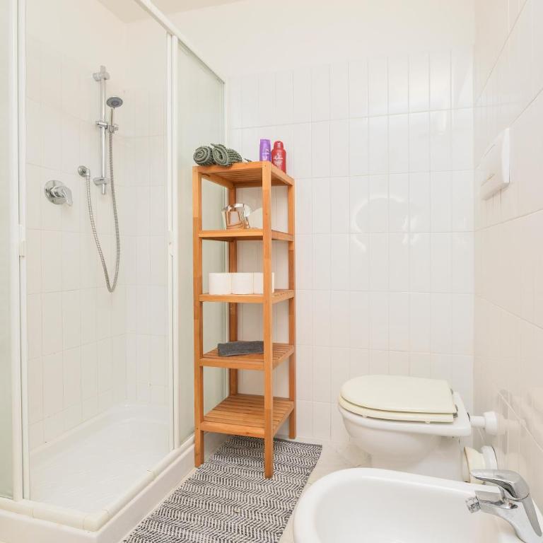 301 - Chiavari al Mare, 10 Minuti a piedi dalle Spiaggia - Apartment mit 1 Schlafzimmer - 27