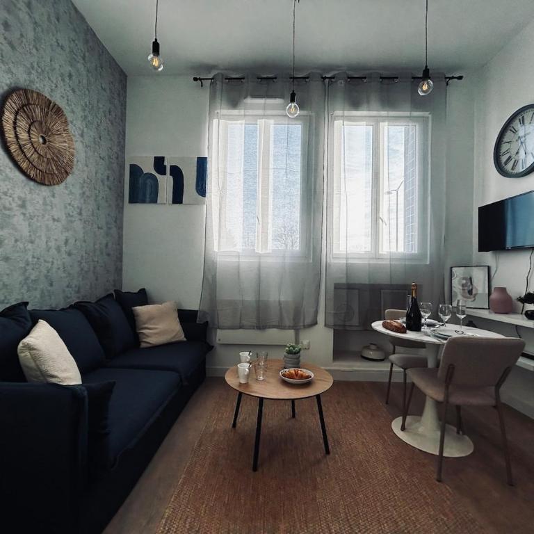 Payen studio hyper centre résidence de standing - Apartment - 1