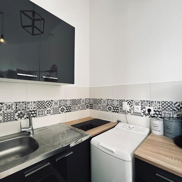 Payen studio hyper centre résidence de standing - Apartment - 6