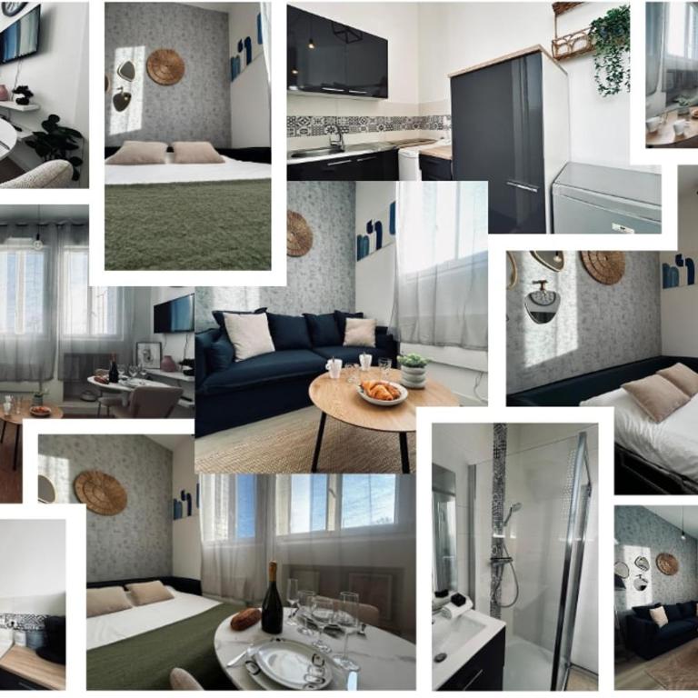 Payen studio hyper centre résidence de standing - Apartment - 10