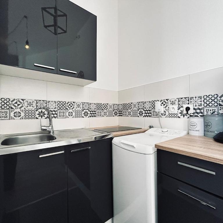 Payen studio hyper centre résidence de standing - Apartment - 14
