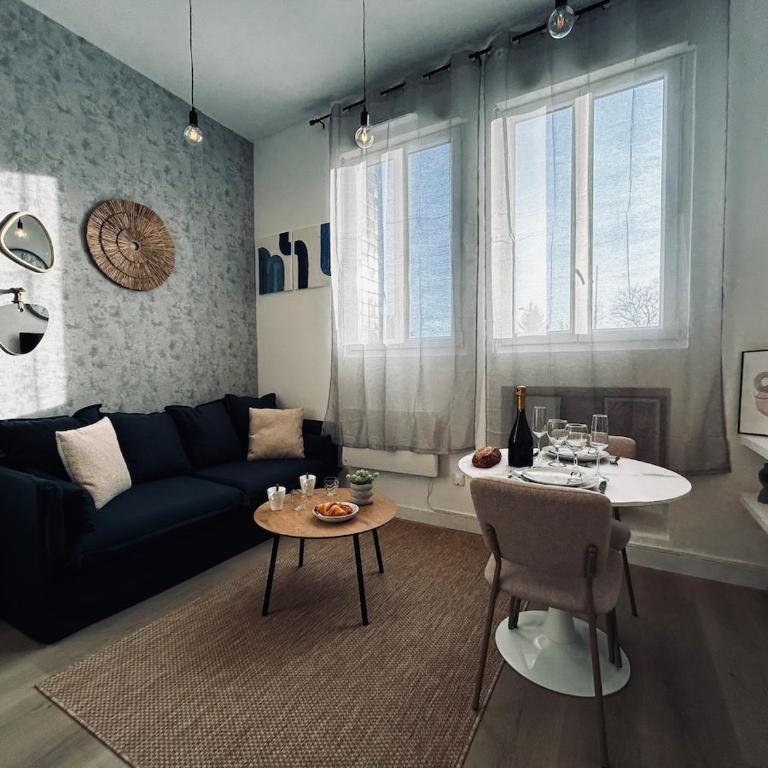 Payen studio hyper centre résidence de standing - Apartment - 16