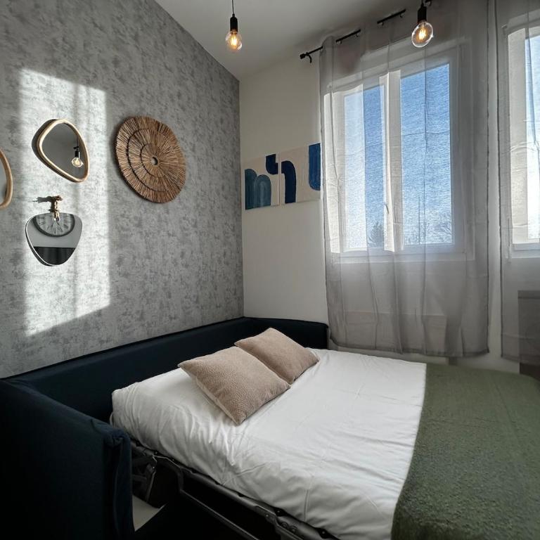 Payen studio hyper centre résidence de standing - Apartment - 18