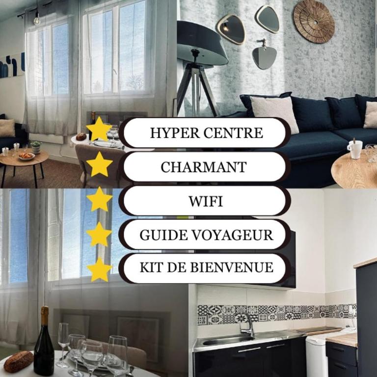 Payen studio hyper centre résidence de standing - Apartment - 24