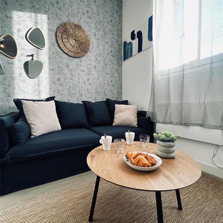 Payen studio hyper centre résidence de standing - Apartment - 25