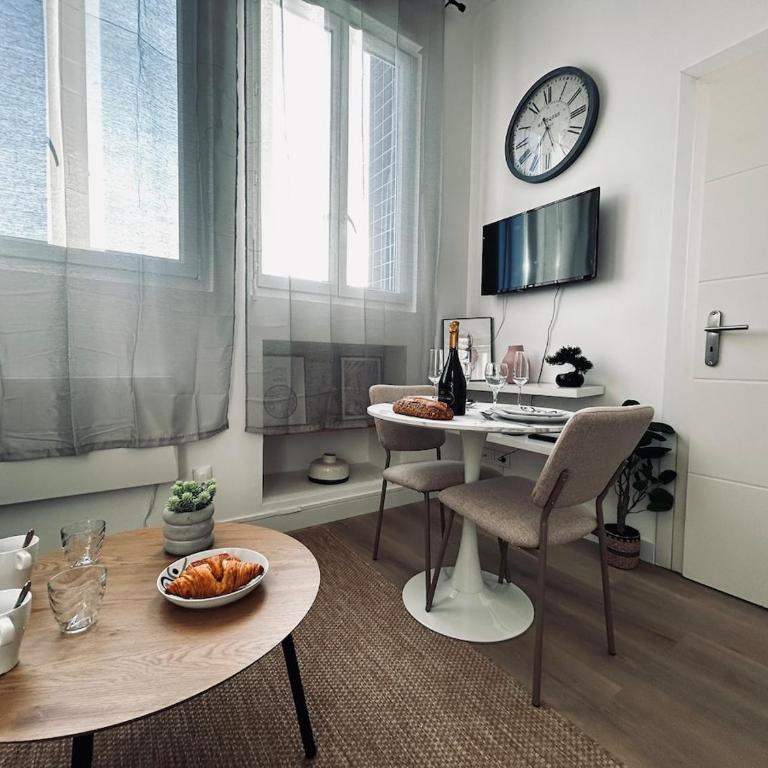 Payen studio hyper centre résidence de standing - Apartment - 30