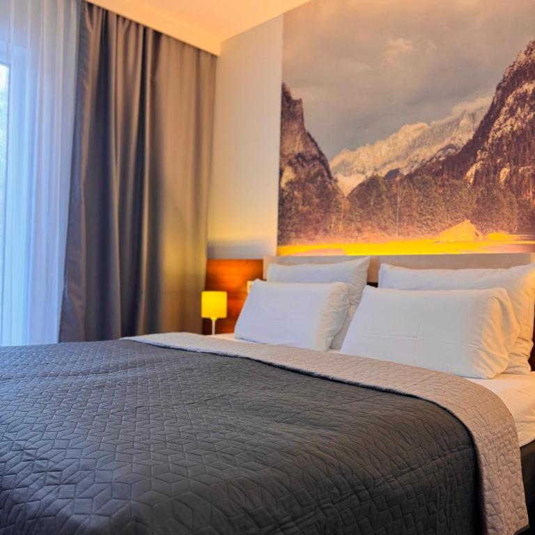 Hotel Spirodom - Superior Doppelzimmer - 8