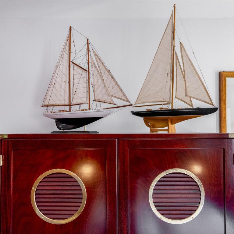 The Yacht House Canal View - Appartamento con 3 Camere da Letto e Vista Acqua - 47