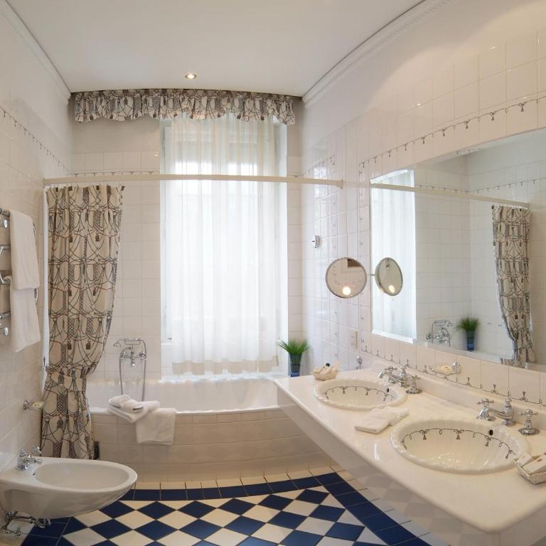 Villa Solitude - Doppelzimmer - 12