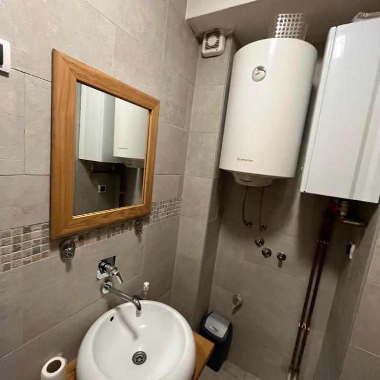 Sunny Pines - One-Bedroom Apartment - 1