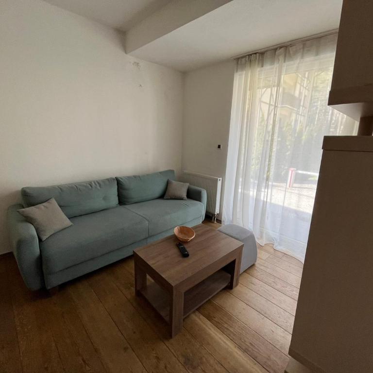 Sunny Pines - One-Bedroom Apartment - 9