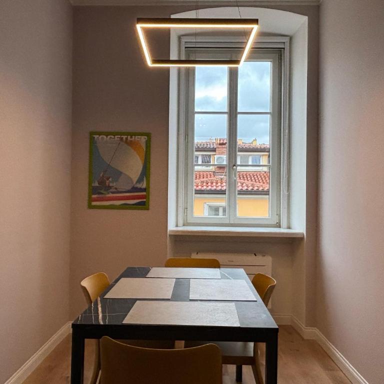 Le Vele Rooms - Camera Quadrupla con Bagno Privato - 7