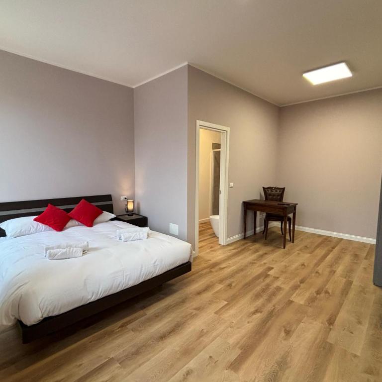 Le Vele Rooms - Camera Quadrupla con Bagno Privato - 2