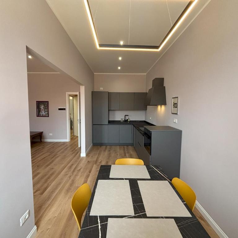 Le Vele Rooms - Camera Quadrupla con Bagno Privato - 8