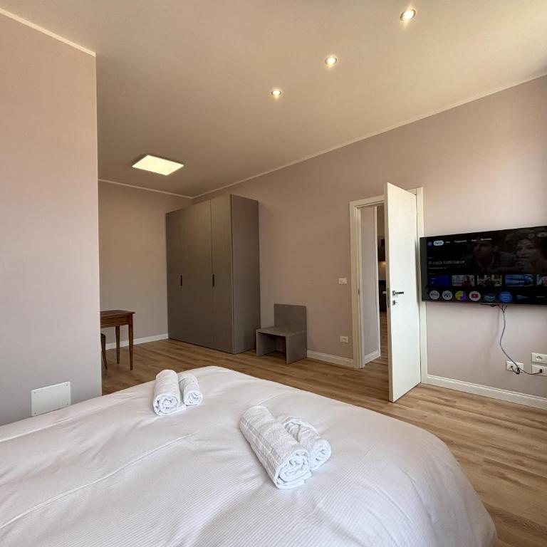 Le Vele Rooms - Camera Quadrupla con Bagno Privato - 17