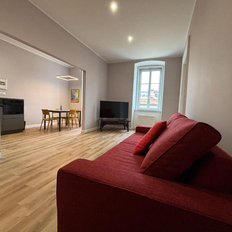 Le Vele Rooms - Camera Quadrupla con Bagno Privato - 11