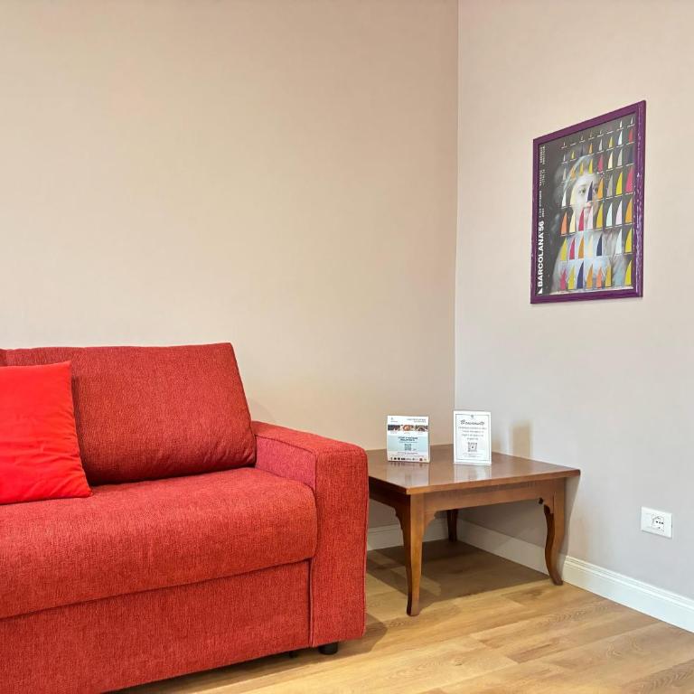 Le Vele Rooms - Camera Quadrupla con Bagno Privato - 3
